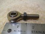 Alinabal VML-6, 3/8", Ball Socket, Rod Eye, End, Left Hand Thread, A7. Fixed Price $13.50.