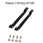 Simpson Racing 110P Sport, Vortex & 170 Agressor Front Seat Mount Passenger Side. Fixed Price $27.91.