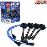 Oe Toyota Wire Set Ngk 8916 / TE58 Spark Plug. Fixed Price $56.75.