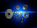 Mitsubishi Eclipse Talon Evo Dsm 4G63 Crankshaft Lower Timing Gear Sprocket. Fixed Price $120.00.