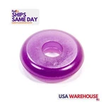 Suspension RE-BR-RSW-560, One Purple Polyurethane Bump Stop Molded 1/2. Fixed Price $46.95.