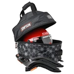 Simpson Racing 23405 Helmet And Fhr Combo Bag Black/gray. Fixed Price $61.64.