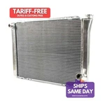 Howe 342A16, One Natural Aluminum Radiator 20X26.75 Chevy Performance Parts. Fixed Price $438.88.