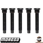 Moroso 46180 Wheel Studs 1/2" -20 X 3" Front + Rear Ford Disc Brakes 5 Pk. Fixed Price $31.50.