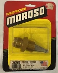 New Moroso 23960 12AN Oil Filter Fitting Assembly 3/4NPT. Fixed Price $39.95.