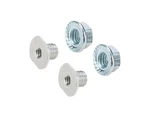 Allstar 18548 Threaded Nut Insert Aluminum 2PCS. Fixed Price $17.80.