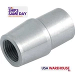 Allstar ALL22508, One Natural Chromoly Tube End 3/8-24 Rh 5/8IN X .058IN Perform. Fixed Price $26.14.