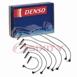 Denso 671-8095 Spark Plug Wire Set For QW1108 MSW2909 CH8882 96858 700944 Xc. Fixed Price $85.53.