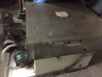 Prc Laser 8 Discharge Modulator, Oil Pump, Heat Exchanger, Cover, Fiber Optics. Fixed Price $870.00.