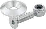 Allstar 18632 Countersunk Bolts 1/4IN W/ 1IN Washer 10PCS. Fixed Price $23.78.