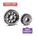 Pem 65024, Pack Natural Steel Premium Quick Change Gears Performance Parts. Fixed Price $226.20.