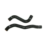 Mishimoto Silicone Radiator Hose Kit Fits Mitsubishi Eclipse 1995-1999 Black. Fixed Price $102.95.