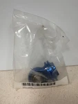 Industries Shock End, Spherical Standard Aluminum Blue Anodized AFCO1004. Fixed Price $28.36.