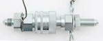 Clutch Quick Disconnect, Aeroquip FBM1073 Hydraulic,also Works For Brakes. Fixed Price $125.00.