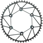 Dirt Tricks 254-130145B KTM-45-D-B Rear Sprocket Chromoly 45T-520 Blk. Fixed Price $139.95.