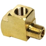 Allstar Performance 50138 Gauge Adapter Tee Fitting 1/8NPT 2X Female Pair. Fixed Price $6.99.