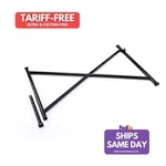 TI22 TIP6000, Kit Black Chromoly Top Wing Tree Assembly 16IN Steel Perform. Fixed Price $134.90.