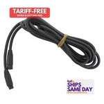 Aim Sports V02PCB20B, One Patch Cable 719 4 Pin Meters Black Performance Parts. Fixed Price $64.03.