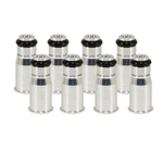 CBM-10856 Gm LS3, LS7, Lsa IDI1000 Injector Edelbrock Vic Jr Spacer Kit. Fixed Price $49.99.