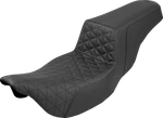 Saddlemen Extended Reach Step-up Seat Tri-gripper Black Flh/flt '08-'24. Fixed Price $495.00.