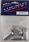 M14 X 2.0 Rh Long Acorn Bulge Mr 5456L-4 Lot Of Nuts. Fixed Price $10.95.