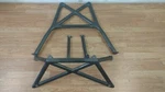 Lamborghini Murcielago LP640 Roadster Carbon Fiber Engine Brace Complete Set Oem. Fixed Price $23000.00.