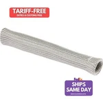 Allstar ALL34272, Set Of 8 Silver Braided Fiberglass Spark Plug Boot Sleeves Nat. Fixed Price $58.83.