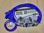 Taylor Spark Plug Wire Set 70650 Tcw Pro 8MM Blue 90 Deg Universal V8 Cylinder. Fixed Price $98.79.