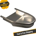 Allstar Carburetor ALL26100 Air Pan Aluminum Stepped Plenum. Fixed Price $104.74.