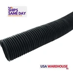 Allstar ALL42150, Brake Duct Hose 3 X 10FT Black 275 Deg Performance Racing Part. Fixed Price $66.93.