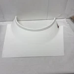 Fivestar 040-4106-W Cockpit Deflector White. Fixed Price $71.91.