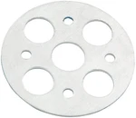 Allstar 18471 Lw Scuff Plate Aluminum 1/2IN 4PCS. Fixed Price $17.02.