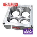 High Velocity Heads SS4500-2.1AL, One Natural Aluminum 2IN Super Sucker Carb. Sp. Fixed Price $276.05.