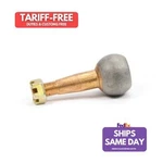Howe 22369A, One Copper Steel Stud 22302 +.900 High Performance & Racing Par. Fixed Price $78.34.
