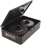 Allstar Performance ALL14351 Quick Change Gear Set Storage Case Plastic Black. Fixed Price $8.99.
