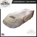 ALL23300 Allstar Performance Car Cover Cloth Asphalt Late Model Heat Reflective. Fixed Price $209.23.