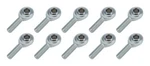 Allstar Performance ALL58018-10 Standard Series Spherical Rod End 10-PACK. Fixed Price $66.99.