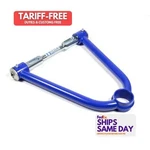 Howe 2214400, One 11IN Upper Arm Slotted Degrees Blue Steel Performance Part. Fixed Price $313.13.