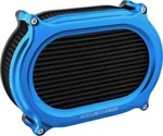 Arlen Ness Stage Ii Oval Air Cleaner Kit Blue #600-191 Harley Davidson. Fixed Price $494.95.