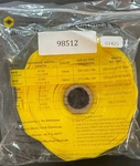 Tpc Vulko-wrap 98512 Insulation Tape 1-1/2" X 36', 50 Mil Thick, Yellow, 275V. Fixed Price $44.95.