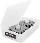 Allstar Performance ALL14350-10 Qc Gear Tote Plastic White 10PK. Fixed Price $88.99.