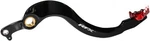 Rfx Brake Pedal With Solid Tip Rear Black/red For Honda CRF250X 4-STROKE. Fixed Price $99.99.