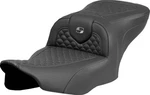 Saddlemen Roadsofa Seat Dark Grey Stitch #823-07-20802 Harley Davidson. Fixed Price $643.00.