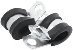 Allstar ALL18300 3/16" Rubber Cushioned Aluminum Line Clamp, (pack Of 10). Fixed Price $20.78.