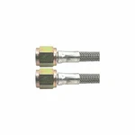 Allstar Performance ALL46400-180 180" #4 Braided Line STRAIGHT/-4. Fixed Price $54.69.