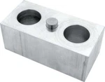 Allstar Performance ALL56063 Aluminum Lowering Block Billet 2.00IN. Fixed Price $43.99.