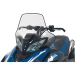 Powermadd By Cobra High Windshield - 15640. Fixed Price $195.00.