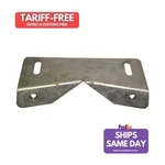 Howe 330647, One Natural Steel Seat Mount Upper Wide Performance Parts. Fixed Price $38.39.