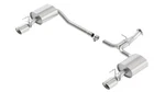 Borla 11840 Type Axle Back Exhaust For 13-15 Honda Accord 2.4/3.5L Fwd. Fixed Price $1097.99.