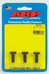 Arp 234-1001 Black For Sb/bb Chevy Cam Bolt Kit. Fixed Price $11.41.